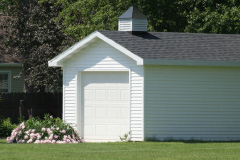 Heyside outbuilding construction costs